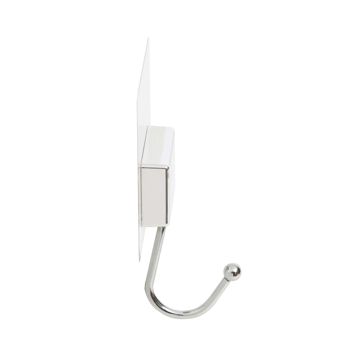 Set di 3 ganci a muro autoadesivi Bestlock Magic