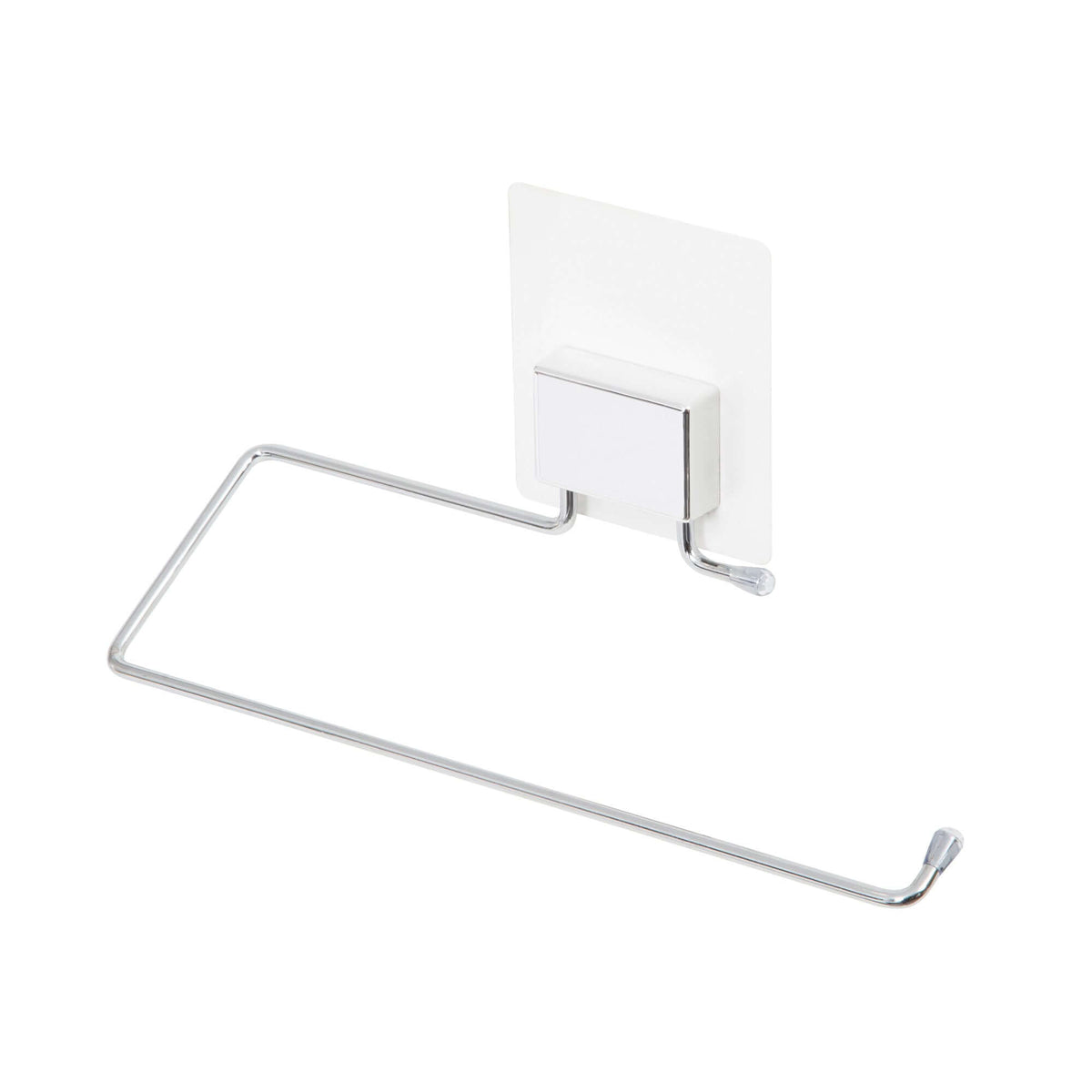 Porta asciugamani autoadesivo ad alta resistenza Bestlock Magic cromo