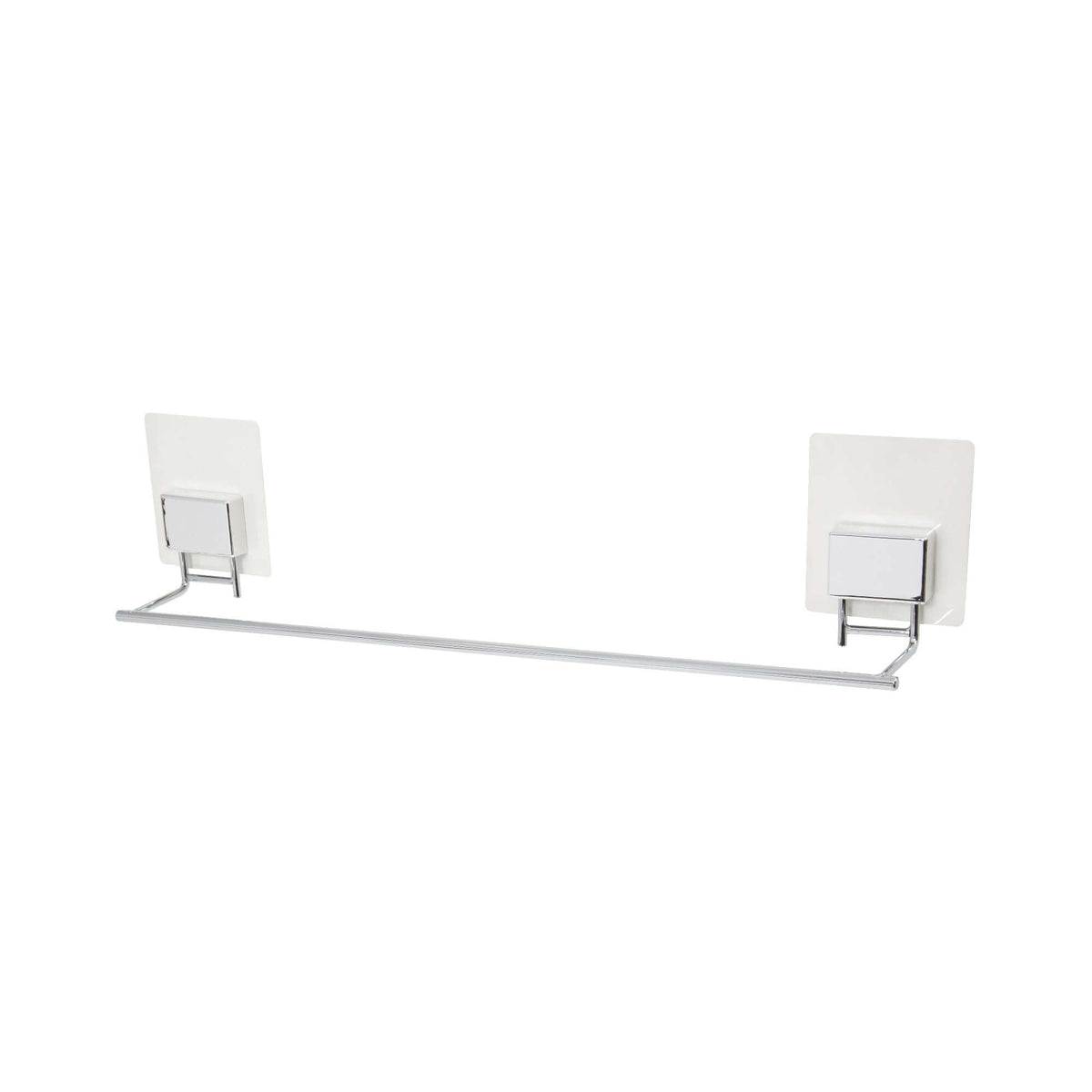 Porta asciugamani autoadesivo ad alta resistenza Bestlock Magic cromo