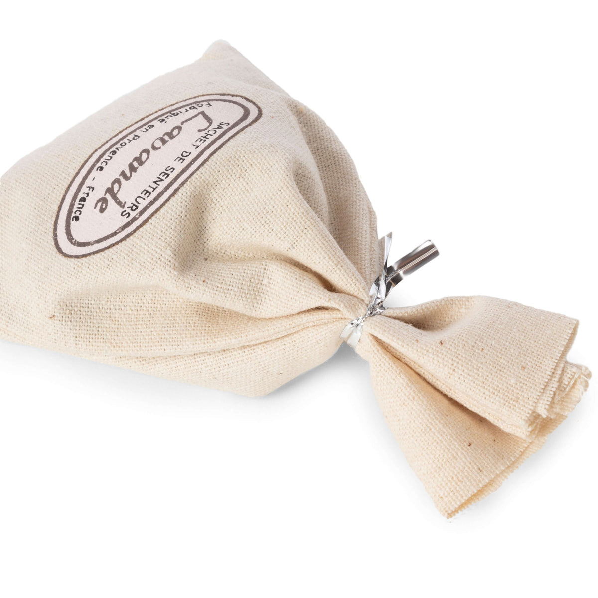 Sacchetto di lavanda per biancheria Provence beige