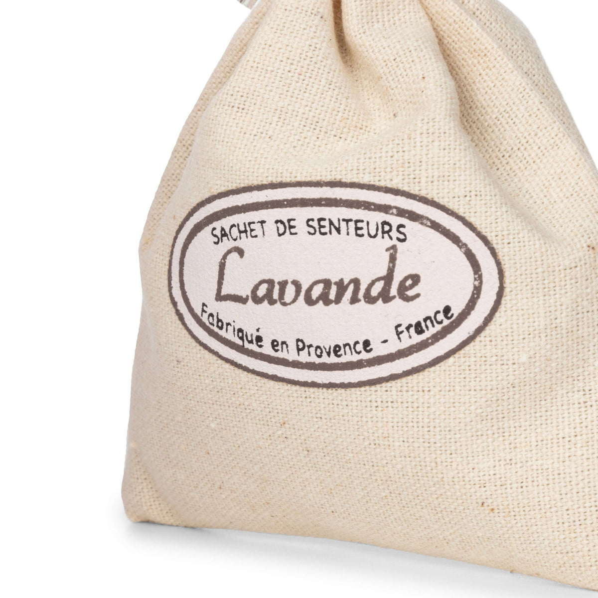 Sacchetto di lavanda per biancheria Provence beige