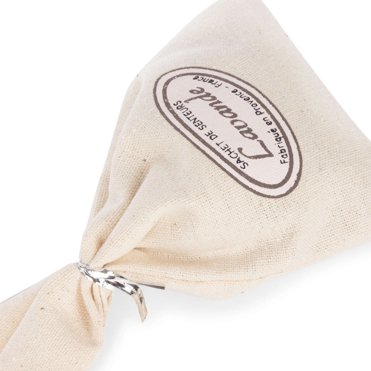 Sacchetto di lavanda per biancheria Provence beige