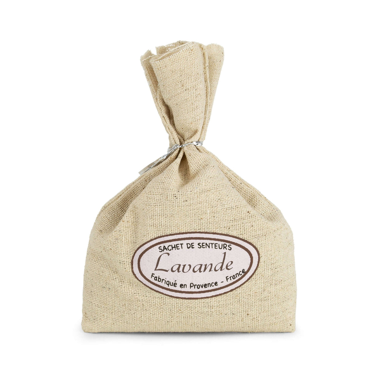 Sacchetto di lavanda per biancheria Provence beige