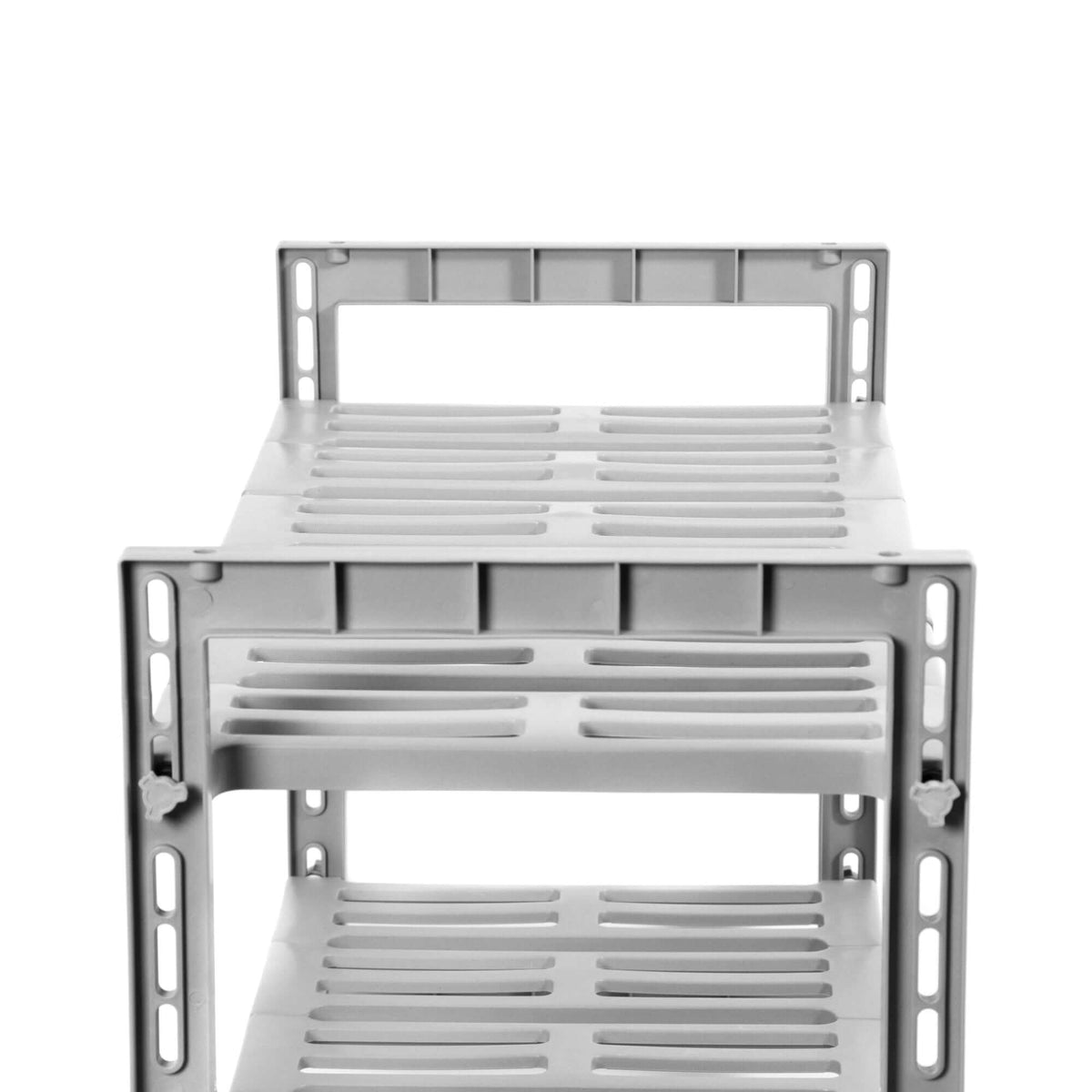 Estante extensible bajo fregadero gris Wigan