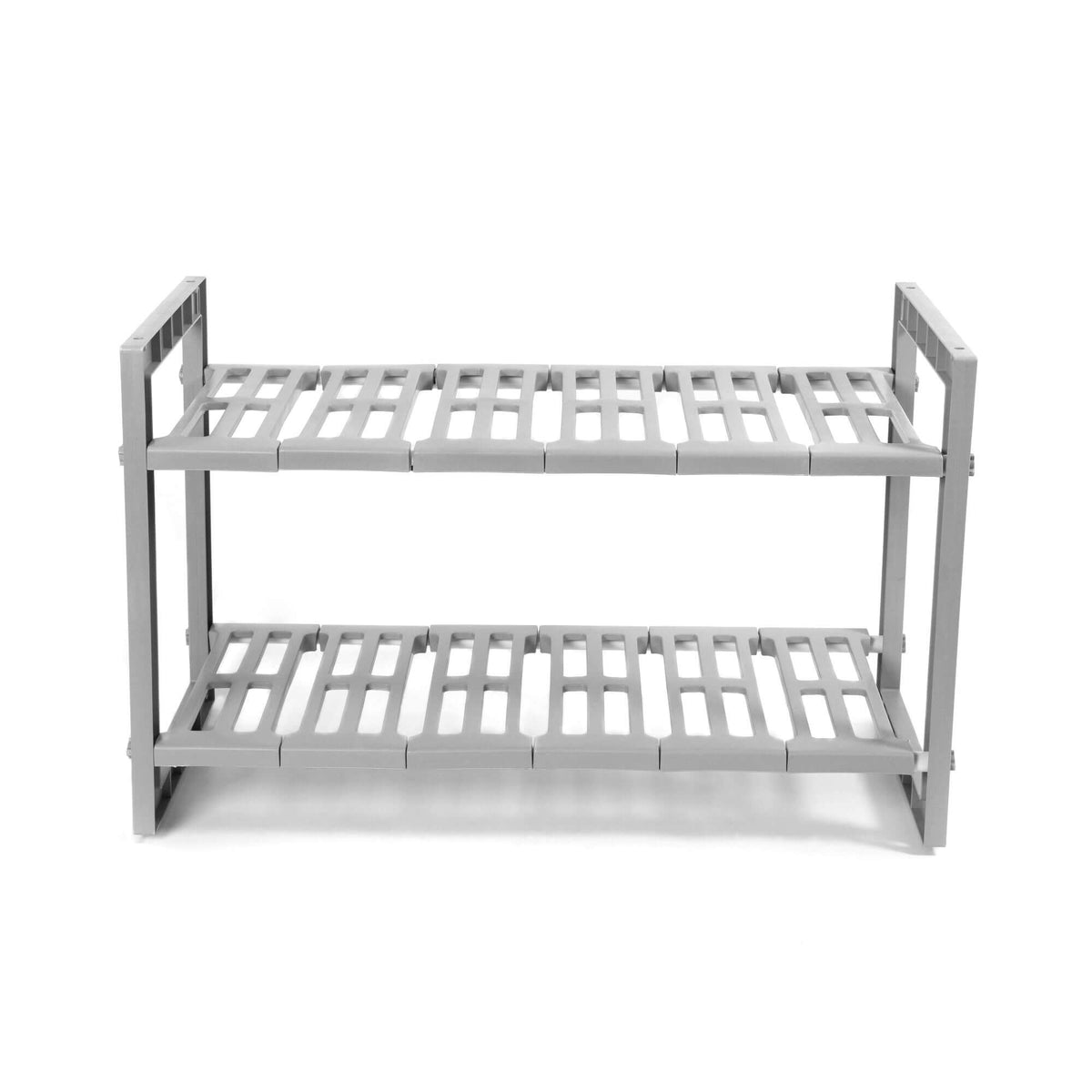 Estante extensible bajo fregadero gris Wigan