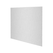 Panel de cocina Splash M de acero inoxidable