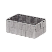 Cesta portaoggetti Stan M grigio